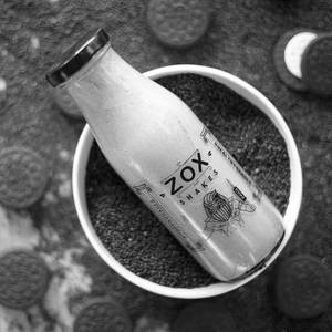 Oreo Shake 300ml