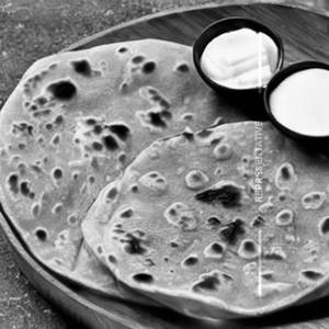 Tawa Paratha