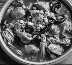 Chicken Hot N Sour Soup