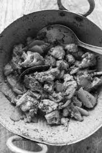 Aalu gobhi fry