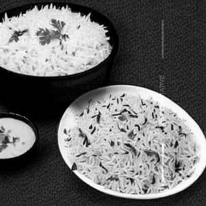 Jeera Rice