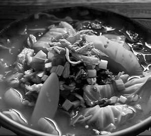 Veg Manchow Soup