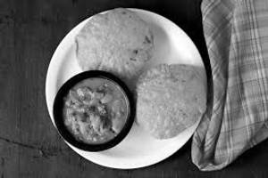 Poori (2 Nos) 
