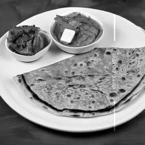 Malabari Paratha