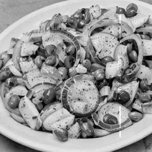 Onion Salad