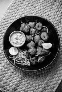Masala Soya Chaap