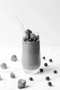 Mixed Berry Shake