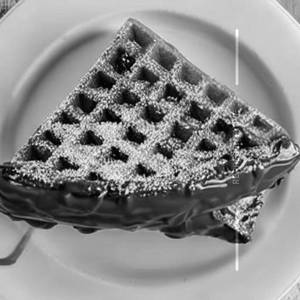 Nutella Waffles