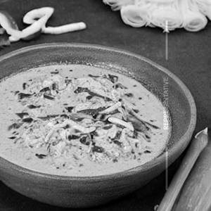 Methi Malai Mattar