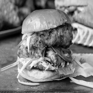 Crispy Chicken Burger