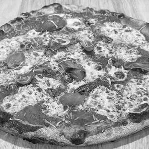 . kadhai pizza