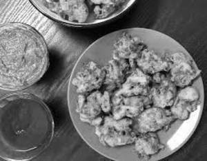 Veg Pakora 12 Pcs
