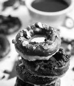 Choco Doughnut