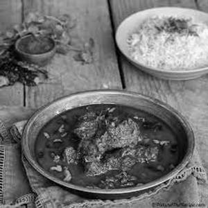 Mutton Peeper Gravy   
