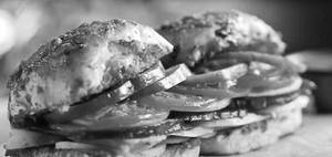 Masala Pav Sandwich