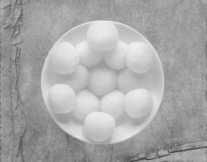 White Rasgulla [1 Pcs]