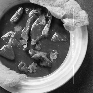 Ginger Chicken Gravy