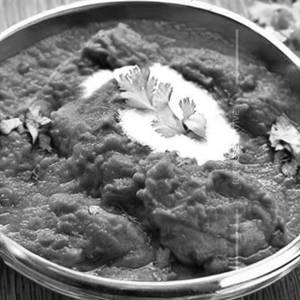 Chicken Sheekh Masala