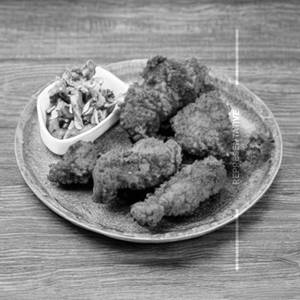 Crispy Chicken