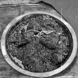Mutton Ghee Roast