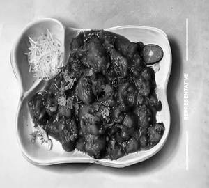 Chicken Chilli Dry 