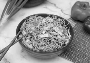 Chicken Hakka Noodles