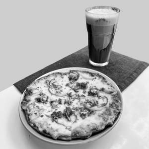Paneer Pizza Combo