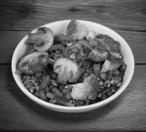 Mushroom Protein Pro[310kcal]