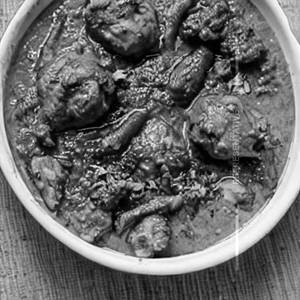 Chicken Mughlai