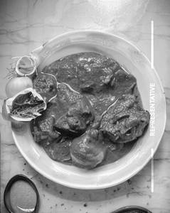 Mutton Sukka
