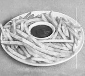 Peri -peri Fries