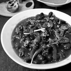 Mushroom Chilli