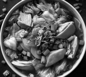 Chicken Manchow Soup