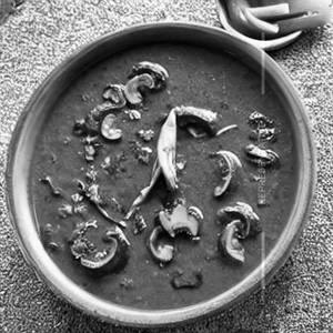Mushroom Kadai
