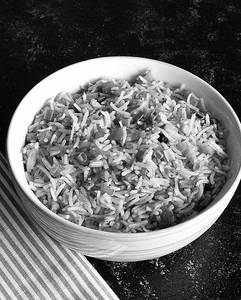 Spl Singapori Fried Rice