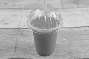 Papaya milk shake