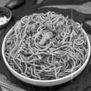 Chicken Triple Schezwan Noodles