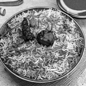 Veg Biryani