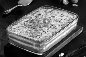 Exotic Pav Bhaji Lasagne