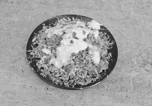 Jain Dahi Bhel
