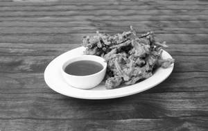 Onion Pakora