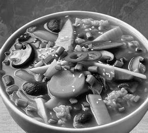 Veg Hot N Sour Soup