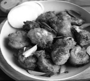 Chicken Oil Fry [ 250 Gram ]