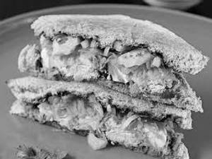 Egg Sandwich