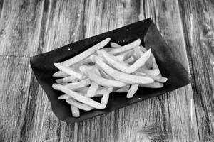 Salted Fries