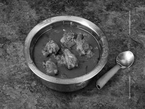 Chicken Kadai