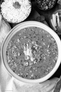 Dal Urad Chana Kali