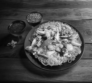 Vegetable Maggi