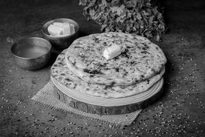Butter Kulcha