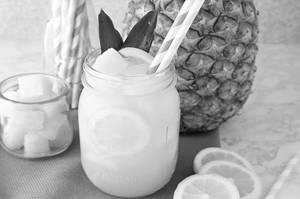 Lemon Pineapple Juice